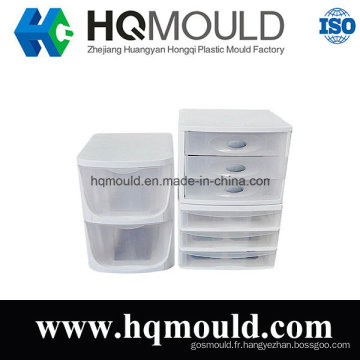 Moule en plastique de Cabinet de stockage d&#39;injection de Hq